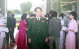 Hình ảnh lãnh đạo Đảng, Nhà nước dự Đại hội đại biểu lần thứ XVII Đảng bộ thành phố Hà Nội