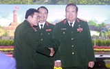 Hình ảnh lãnh đạo Đảng, Nhà nước dự Đại hội đại biểu lần thứ XVII Đảng bộ thành phố Hà Nội