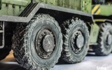 [ẢNH] Cận cảnh những khí tài quân sự khủng mang theo bao ký ức hào hùng ở Hà Nội