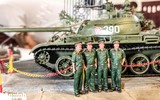 [ẢNH] Cận cảnh những khí tài quân sự khủng mang theo bao ký ức hào hùng ở Hà Nội