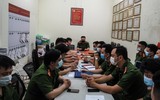 Trắng đêm thực hiện Mệnh lệnh của Giám đốc CATP ở địa bàn có đông người nước ngoài nhất nhì Thủ đô