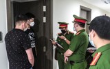 Trắng đêm thực hiện Mệnh lệnh của Giám đốc CATP ở địa bàn có đông người nước ngoài nhất nhì Thủ đô