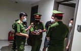 Trắng đêm thực hiện Mệnh lệnh của Giám đốc CATP ở địa bàn có đông người nước ngoài nhất nhì Thủ đô