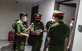 Trắng đêm thực hiện Mệnh lệnh của Giám đốc CATP ở địa bàn có đông người nước ngoài nhất nhì Thủ đô