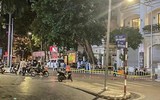 Hà Nội phong tỏa hàng pizza gần trung tâm vì có ca nghi nhiễm Covid-19