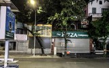 Hà Nội phong tỏa hàng pizza gần trung tâm vì có ca nghi nhiễm Covid-19