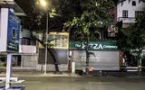 Hà Nội phong tỏa hàng pizza gần trung tâm vì có ca nghi nhiễm Covid-19