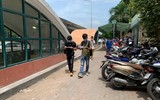 [ẢNH] Giật mình với cảnh 