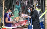 [ẢNH] Chợ dân sinh với sáng kiến 