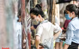 [ẢNH] Chợ dân sinh với sáng kiến 
