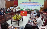 [ẢNH] Cận cảnh những trang thiết bị y tế doanh nghiệp ủng hộ TP Hà Nội