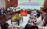 [ẢNH] Cận cảnh những trang thiết bị y tế doanh nghiệp ủng hộ TP Hà Nội