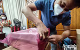 [ẢNH] Cận cảnh những trang thiết bị y tế doanh nghiệp ủng hộ TP Hà Nội