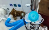 [ẢNH] Cận cảnh những trang thiết bị y tế doanh nghiệp ủng hộ TP Hà Nội