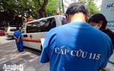 [ẢNH] Cận cảnh những trang thiết bị y tế doanh nghiệp ủng hộ TP Hà Nội