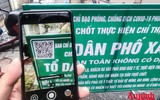 [ẢNH] Cả phường căng sức bảo vệ 
