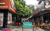 [ẢNH] Cả phường căng sức bảo vệ 