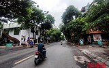 [ẢNH] Cả phường căng sức bảo vệ 