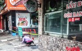 [ẢNH] Cả phường căng sức bảo vệ 