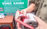 [ẢNH] Cả phường căng sức bảo vệ 