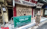 [ẢNH] Những số nhà đầu tiên thiết lập 