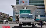 [ẢNH] Cận cảnh xe chuyên dụng 