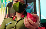 Thứ trưởng Bộ Công an và Giám đốc CATP Hà Nội hiến máu cứu người, chung tay đẩy lùi Covid-19