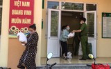[ẢNH] Tuổi trẻ Công an Thủ đô dùng mạng xã hội hỗ trợ kịp thời lao động ngoại tỉnh bị mắc kẹt