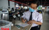 [ẢNH] Cận cảnh căn hộ 0 đồng, hỗ trợ tiền ăn đầu tiên ở Hà Nội cho người khó khăn, không chỗ ở trong giãn cách xã hội
