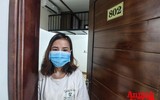 [ẢNH] Cận cảnh căn hộ 0 đồng, hỗ trợ tiền ăn đầu tiên ở Hà Nội cho người khó khăn, không chỗ ở trong giãn cách xã hội