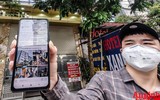 [ẢNH] Cận cảnh căn hộ 0 đồng, hỗ trợ tiền ăn đầu tiên ở Hà Nội cho người khó khăn, không chỗ ở trong giãn cách xã hội