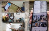 [ẢNH] Cận cảnh căn hộ 0 đồng, hỗ trợ tiền ăn đầu tiên ở Hà Nội cho người khó khăn, không chỗ ở trong giãn cách xã hội