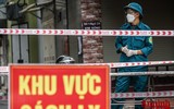  [ẢNH] Hà Nội: Mở rộng vùng phong tỏa ở Giáp Bát vì 4 lái xe đường dài từ TP Hồ Chí Minh dương tính