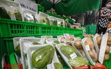 Hình ảnh rất Hà Nội tại cửa hàng thiết yếu không người bán đầu tiên phục vụ người dân phố cổ 