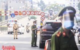 [ẢNH] Hà Nội sau 38 ngày giãn cách xã hội: Đường vẫn đông, nhiều người ra đường sai mục đích