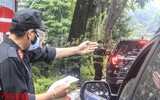 [ẢNH] Hà Nội sau 38 ngày giãn cách xã hội: Đường vẫn đông, nhiều người ra đường sai mục đích