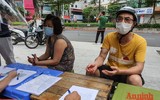 [ẢNH] Hà Nội ngày 2/9: Đường vắng hơn, vẫn có trường hợp ra đường sai mục đích
