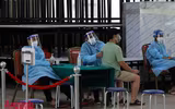 [ẢNH] Cận cảnh ngày đầu tiêm vaccine phòng Covid-19 diện rộng cho cư dân Times City