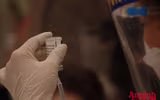 [Ảnh] Tiếp cận điểm tiêm vaccine Covid-19 