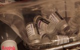 [Ảnh] Tiếp cận điểm tiêm vaccine Covid-19 