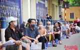 [Ảnh] Cận cảnh điểm tiêm vaccine phòng Covid-19 
