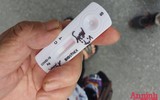 [Ảnh] Cận cảnh điểm tiêm vaccine phòng Covid-19 