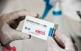 [Ảnh] Cận cảnh điểm tiêm vaccine phòng Covid-19 