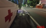 [Ảnh] Cuộc sống trầm lắng ở phường Văn Miếu sau khi dỡ phong tỏa