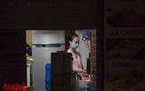 [Ảnh] Cuộc sống trầm lắng ở phường Văn Miếu sau khi dỡ phong tỏa