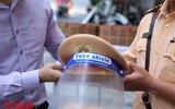 [ẢNH] Món quà sẻ chia từ nơi phên giậu Tổ quốc tặng bà con khó khăn ở Thủ đô