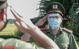 [ẢNH] Món quà sẻ chia từ nơi phên giậu Tổ quốc tặng bà con khó khăn ở Thủ đô