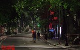 [Ảnh] Cuộc sống trầm lắng ở phường Văn Miếu sau khi dỡ phong tỏa