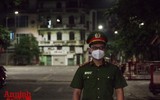 [Ảnh] Cuộc sống trầm lắng ở phường Văn Miếu sau khi dỡ phong tỏa