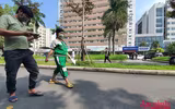 [Ảnh] Hà Nội: Ngày đầu tiên tiêm vaccine phòng Covid-19 cho hơn 500 thai phụ 